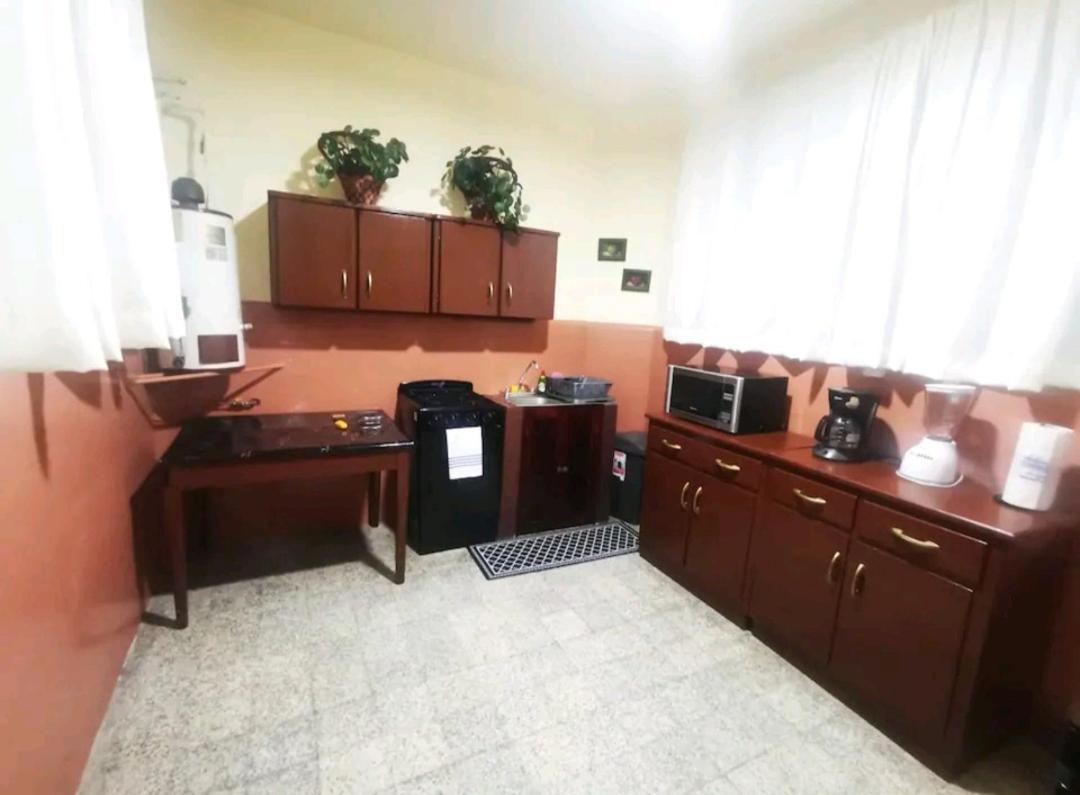 דירות פפנטלה דה אולרטה Departamento Vintage מראה חיצוני תמונה